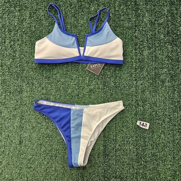 Zaful 2 piece bikini size medium NWT - Picture 1 of 6